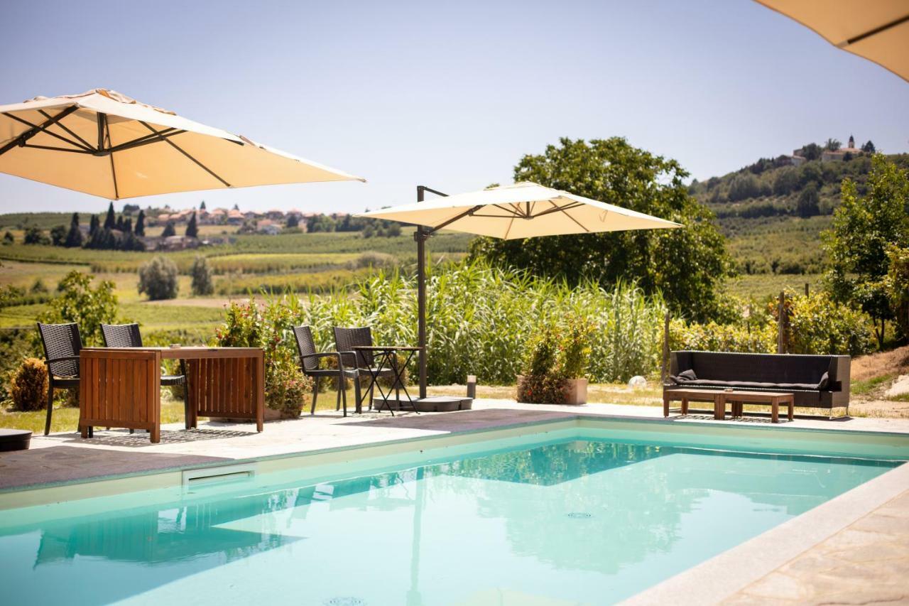 Villa Vinory - Tenuta Il Sogno San Marzano Oliveto Bagian luar foto
